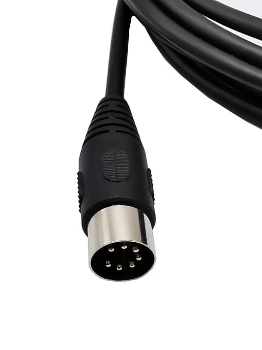 Cable Conector Médico DIN7PIN para Equipos de Diagnóstico - Image 2