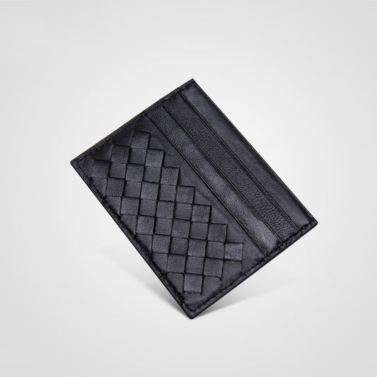 Cartera Tejida Ultra Delgada Unisex - Image 2