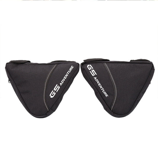 Kit de Almacenamiento para Parachoques de Motocicleta - Image 2