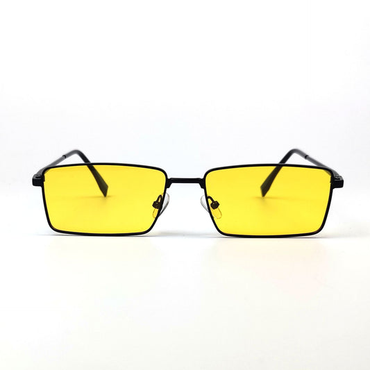 Gafas de Sol Amarillas Nocturnas para Hombre - Visión Ultra Clara - Image 2