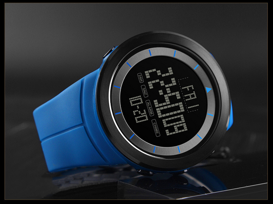 Reloj Deportivo Digital con Cuenta Regresiva y Diseño Moderno - Image 2