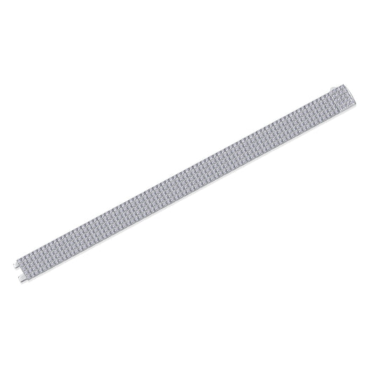 Pulsera de Plata S925 con Moissanita - Joyería Lujo Minimalista - Image 2