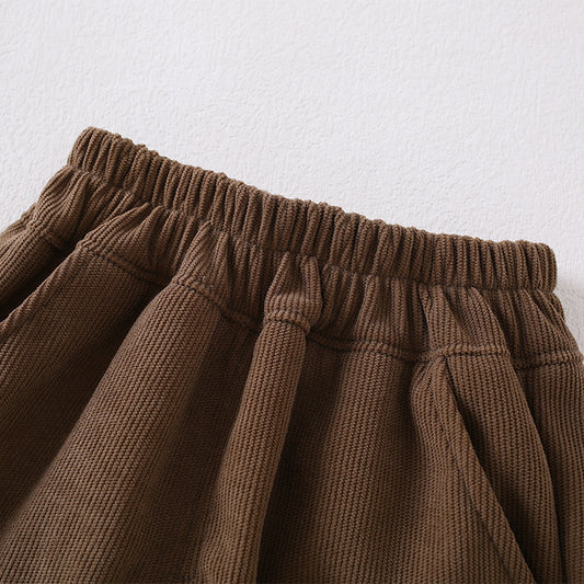 Pantalones Deportivos Infantiles Primavera Otoño - Cómodos y Duraderos - Image 2