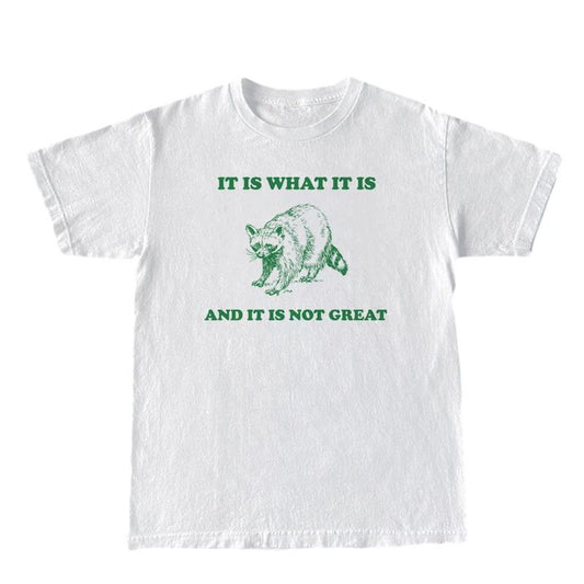 Playera Gráfica de Salud Mental con Humor Unisex - Image 2