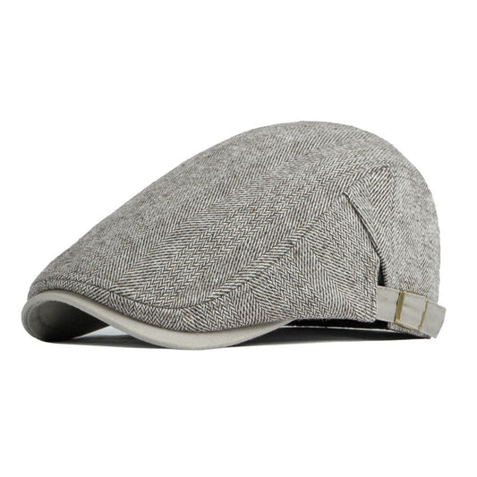 Boina Retro Literaria Unisex - Estilo Vintage para Hombre y Mujer - Image 2