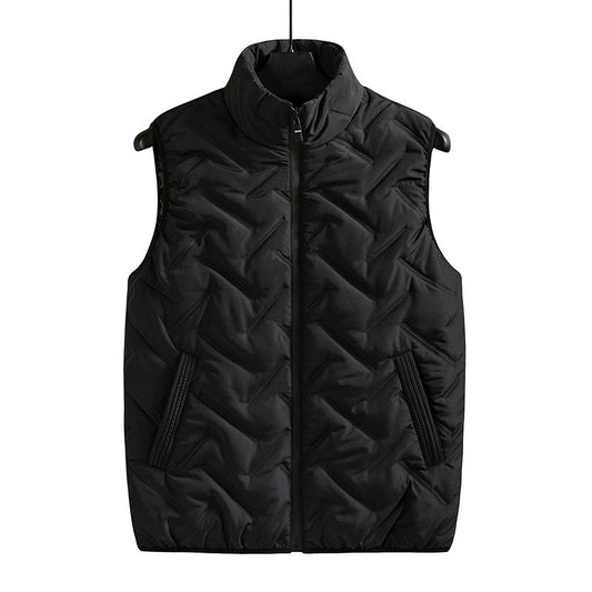 Chaleco Acolchado Versátil para Hombre - Image 2