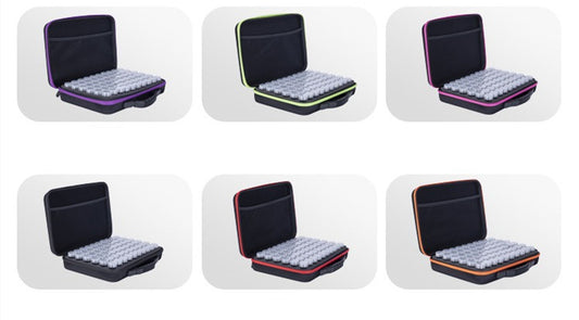 Caja Organizadora de Diamantes y Joyas con 60 Compartimentos - Image 2