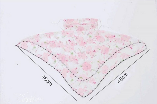 Pañuelo Chiffón Ligero Transpirable para Mujer - Image 2