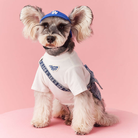 Ropa de Verano para Perros Pequeños - Teddy Schnauzer Bichón - Image 2
