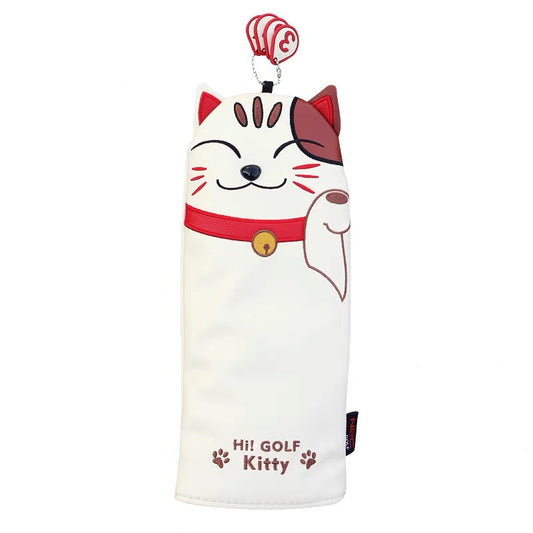 Funda Protectora para Palo de Golf Gato de la Suerte - Image 2