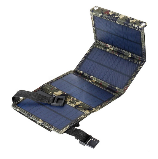Panel Solar Plegable Portátil - Image 2