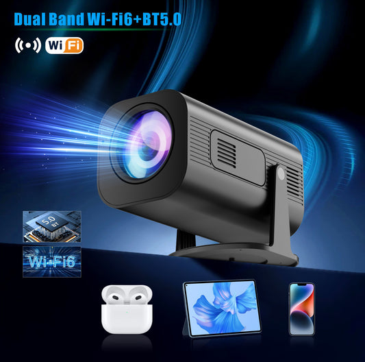 Proyector Portátil Mini P330 - Cine en tu Bolsillo - Image 2
