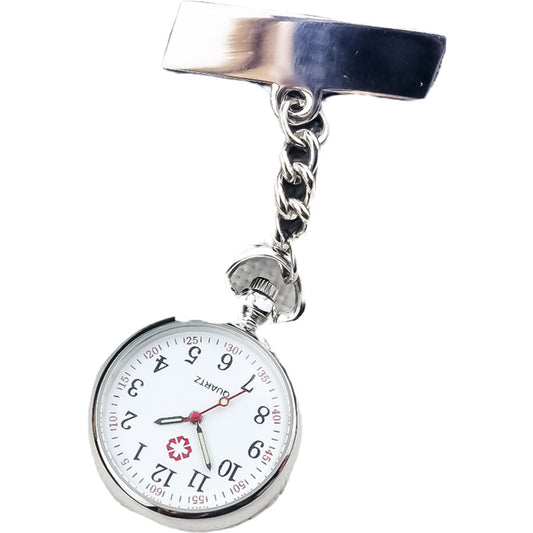 Reloj de Enfermera Digital con Broche - Profesional y Práctico - Image 2