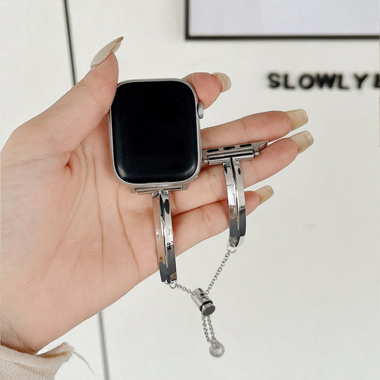 Pulsera Elegante Estilo Instagram - Correa Delgada y Moderna - Image 2
