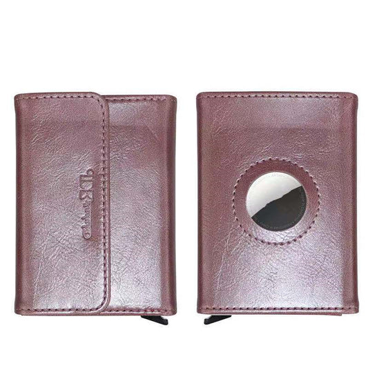 Billetera Compacta Protectora para Tarjetas y Monedas - Image 2