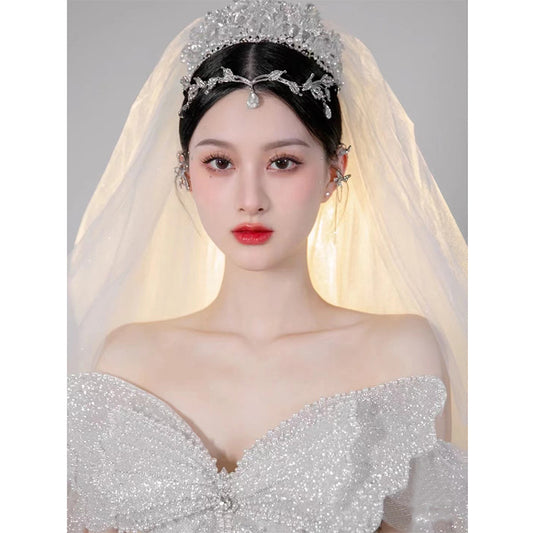 Vestido de Novia Elegante con Cola Francesa para la Madre del Novio - Image 2