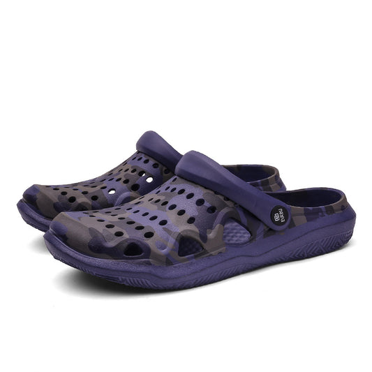 Sandalias de Gel Antideslizantes con Perforaciones - Image 2