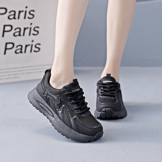 Zapatillas Deportivas para Correr con Malla Transpirable y Suela Antideslizante para Mujer - Image 2