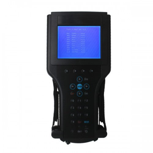 Escáner Automotriz Multilingüe para Diagnóstico Profesional - Image 2