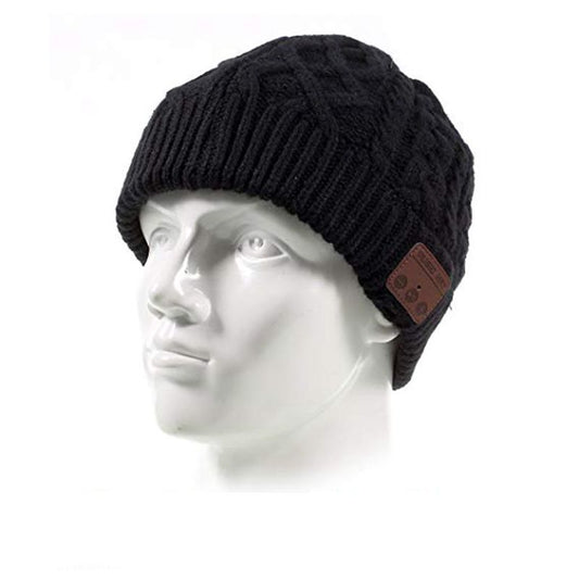 Gorro Tejido con Audífonos Inalámbricos Integrados Unisex - Image 2