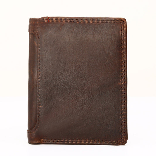 Cartera Vintage de Cuero para Hombre Ejecutivo - Image 2