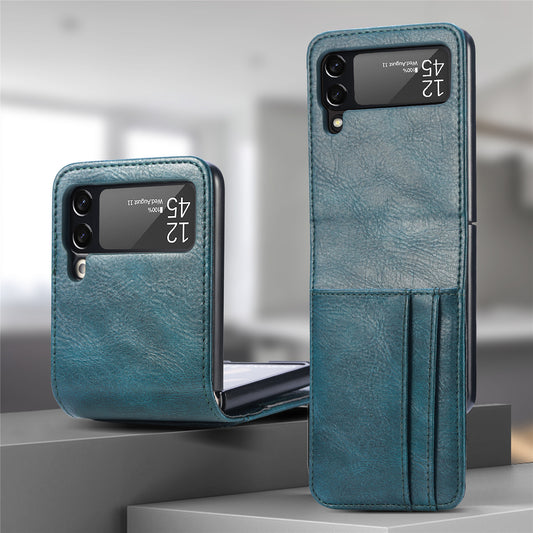 Funda Protectora para Celular con Billetera Integrada y Compartimentos Múltiples - Image 2