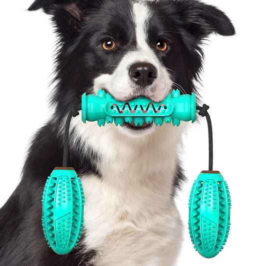 Juguete Masticable Dental para Perros - Limpieza de Dientes y Diversión - Image 2