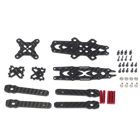 Portabicicletas de Fibra de Carbono ALFARC-FS135 - Image 2