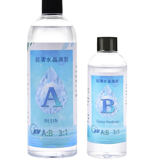 Resina Epoxi 31 Adhesivo Cristal Premium - Image 2
