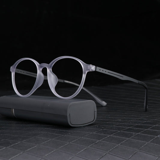 Gafas Retro Redondas con Protección UV - Image 2