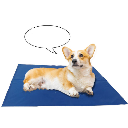 Colchoneta Refrigerante para Mascotas - Cama Fresca para Perros y Gatos - Image 2