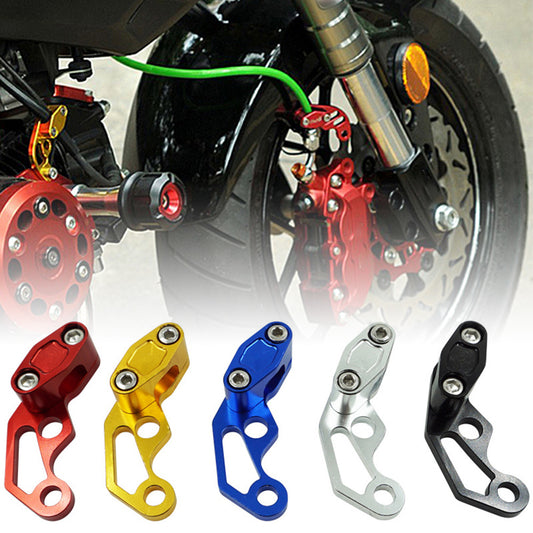 Abrazadera de Manguera para Motocicleta - Accesorios de Sujeción - Image 2