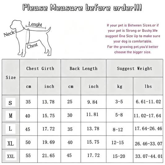 Abrigo Térmico de Vellón para Mascotas - Calidez Perfecta para Perros y Gatos en Invierno - Image 2