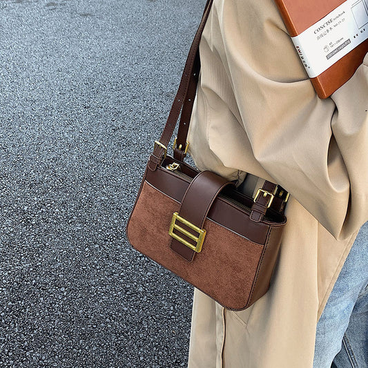 Bolso Casual Retro de Mano - Estilo Europa y América - Image 2