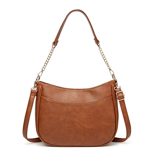 Bolsa Mensajera de Moda Simple para Mujer - Image 2