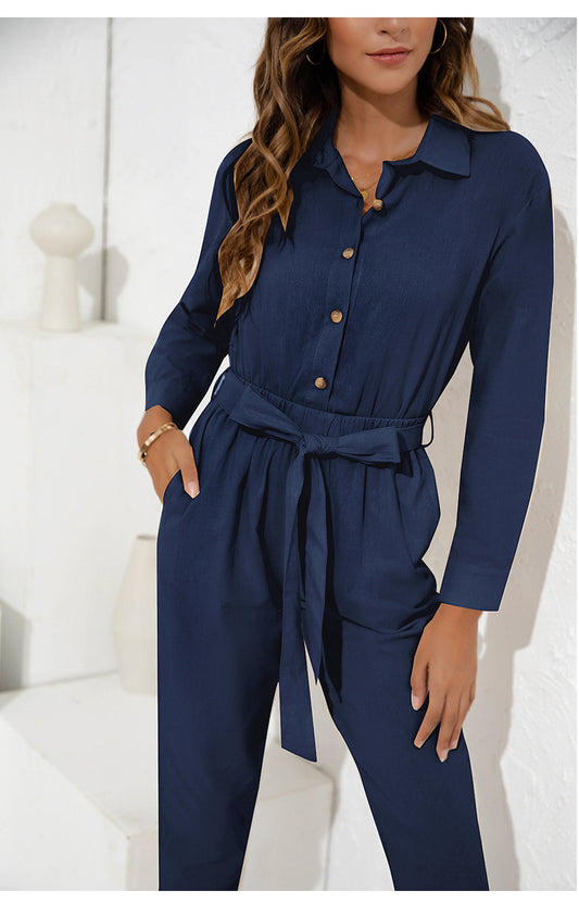 Pantalones Cropped Cintura Alta con Estilo Sofisticado - Image 2