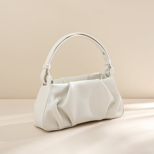 Bolso Bandolera Nube Minimalista Francés - Portátil y Elegante - Image 2