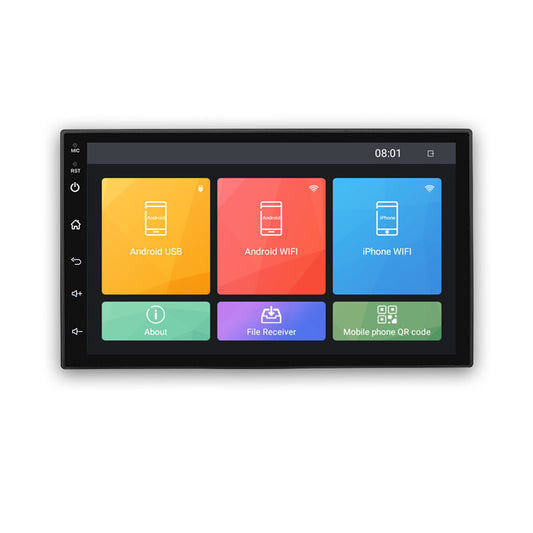 Pantalla Central de Control con Radio Bluetooth y Sistema Integrado - Image 2