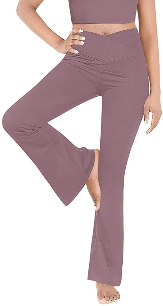 Pantalones Casuales Cintura Alta Ajuste Slim - Image 2