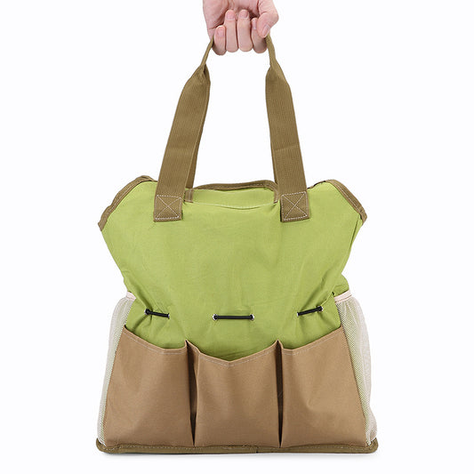 Bolsa de Almacenamiento Oxford para Herramientas de Jardinería y Arte Floral - Image 2
