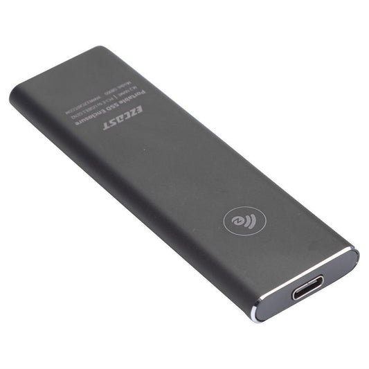 Carcasa Externa para SSD M.2 NVME de Alta Velocidad USB 3.1 Gen 2 - Image 2
