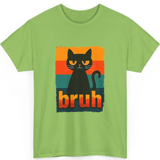 Camisa Estampada de Color Sólido con Diseño Cultural para Hombre - Image 2