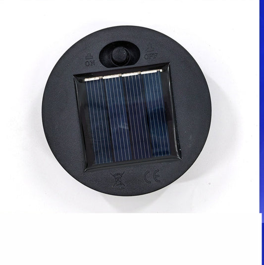 Lámpara LED Solar con Batería de Litio y Caja de Accesorios - Image 2