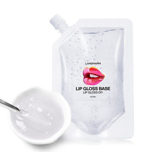 Base Transparente para Brillo Labial - Hidratante y Nutritivo - Image 2
