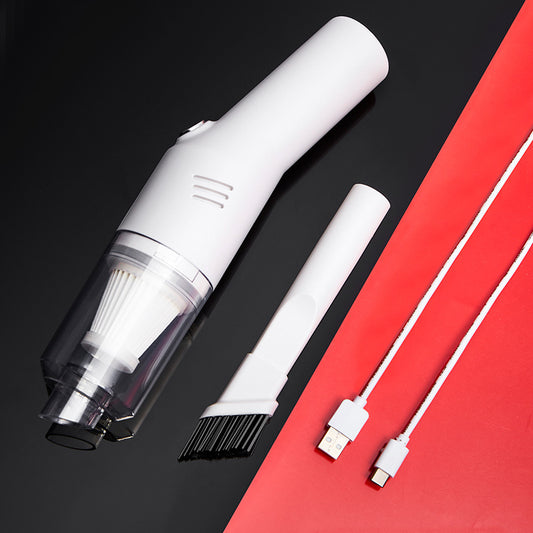 Aspiradora Portátil Inalámbrica 120W Ciclónica Húmeda y Seca USB Recargable - Image 2