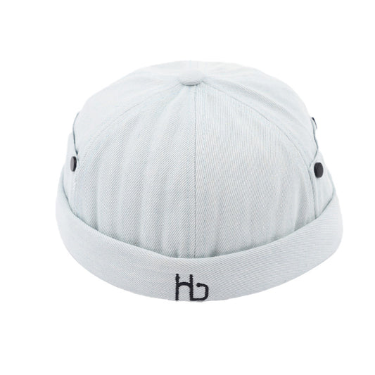 Boina Denim Estilo Ejecutivo para Hombre - Image 2