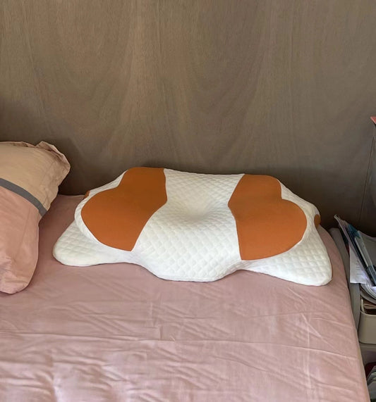 Almohada Cervical de Espuma Viscoelástica con Rebote Lento - Image 2