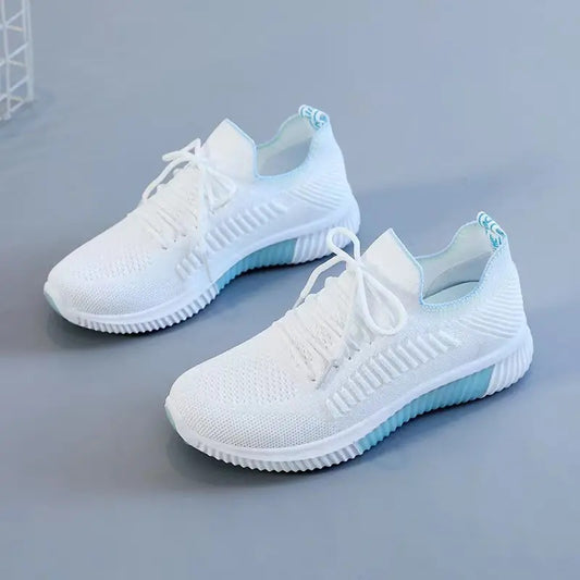 Zapatillas Deportivas Transpirables para Mujer con Malla Breathable - Image 2
