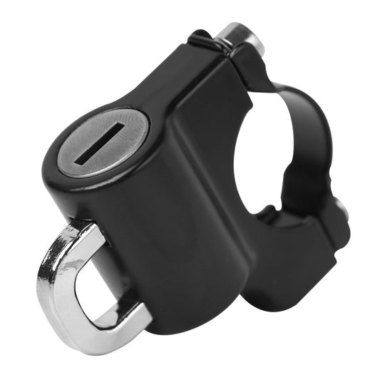 Candado Antirrobo Universal para Manillar de Moto y Bicicleta Eléctrica - Image 2