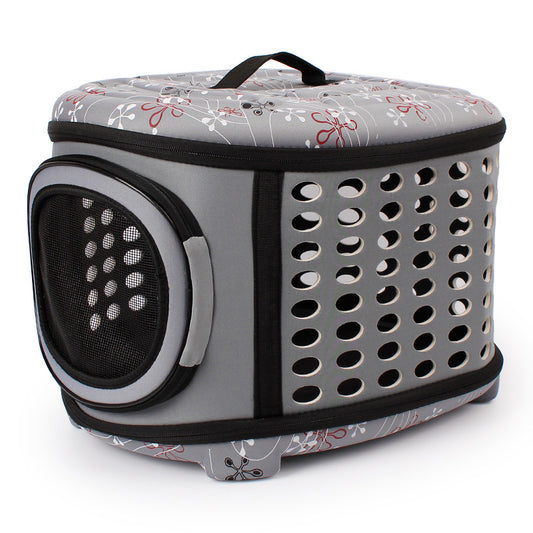 Bolsa Transportadora Plegable EVA para Mascotas - Perros y Gatos - Image 2